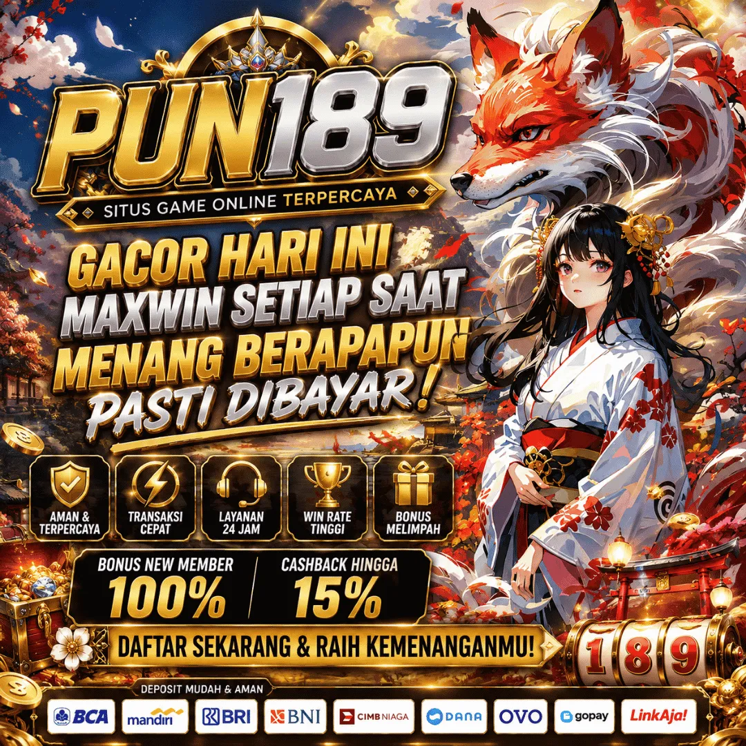 PUN189Banner
